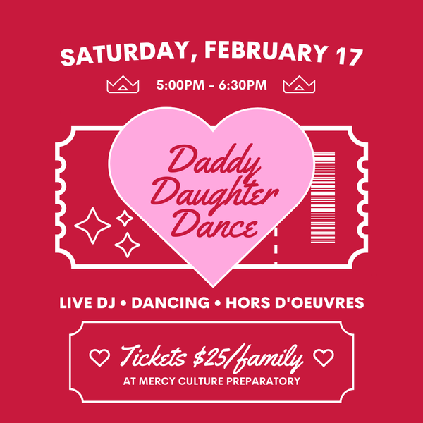 Daddy Daughter Dance