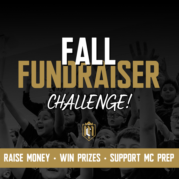 Fall Fundraiser Challenge