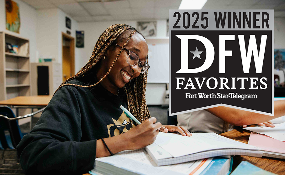 MC Prep Named a 2025 DFW Favorites Silver Winner! Photo