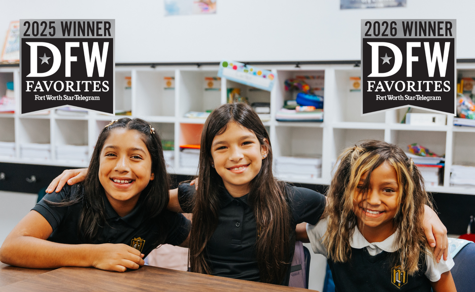 MC Prep Named DFW Favorites Silver Winner Two Years in a Row! Photo