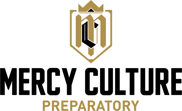 Footer Logo - Mercy Culture Preparatory
